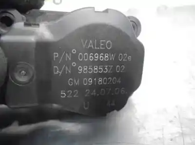 Peça sobressalente para automóvel em segunda mão motor de sofagem por saab 9-3 sport hatch 1.8 cat referências oem iam   006968w