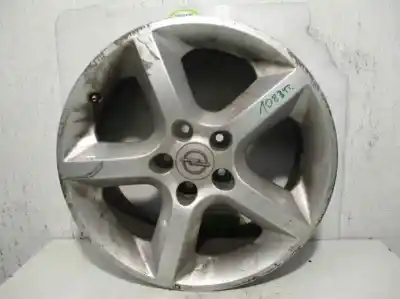 Piesă de schimb auto la mâna a doua JANTÃ pentru OPEL ASTRA TWIN TOP  Referințe OEM IAM 13188806 ALUMINIO 5P R177JX17H2ET35