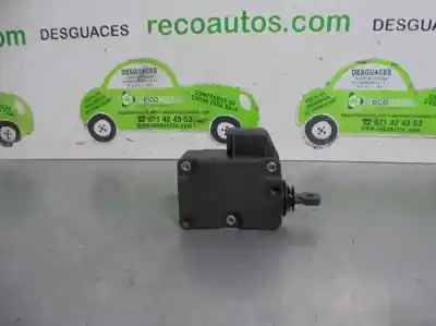 Peça sobressalente para automóvel em segunda mão motor de fechadura central mala por land rover range rover (lp) hse (165kw) referências oem iam 
