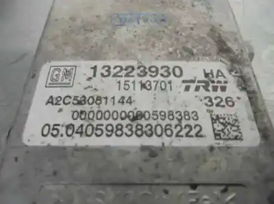 Peça sobressalente para automóvel em segunda mão sensor por saab 9-3 sport hatch 1.8 cat referências oem iam 13223930  15113701