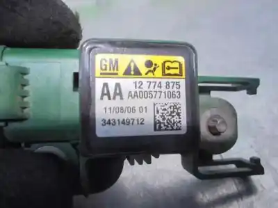 Peça sobressalente para automóvel em segunda mão sensor por saab 9-3 sport hatch 1.8 cat referências oem iam   343149712