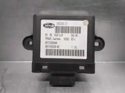 Second-hand car spare part electronic module for peugeot 407 st confort oem iam references 9647428280