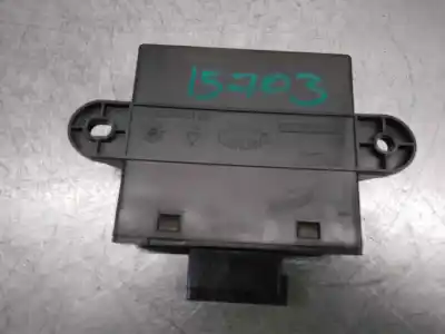 Second-hand car spare part electronic module for peugeot 407 st confort oem iam references 9647428280  09733309900