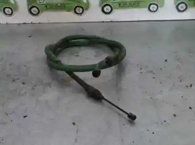 Автозапчастина б/у дрот для renault scenic rx4 (ja0) 1.9 dci salomon посилання на oem iam   