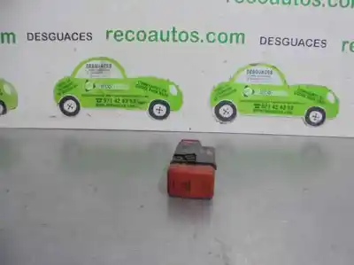 Peça sobressalente para automóvel em segunda mão interruptor 4 piscas - emergência por land rover range rover (lp) hse (165kw) referências oem iam 