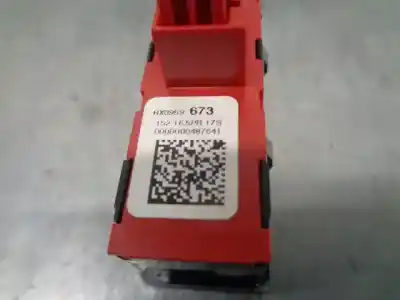 Second-hand car spare part switch for audi a1 (8xk) adrenalin oem iam references 8x0959673  
