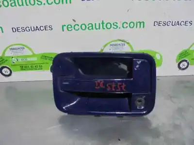 Peça sobressalente para automóvel em segunda mão PUXADOR EXTERIOR DIANTEIRO ESQUERDO por CITROEN EVASION  Referências OEM IAM 1476388077  