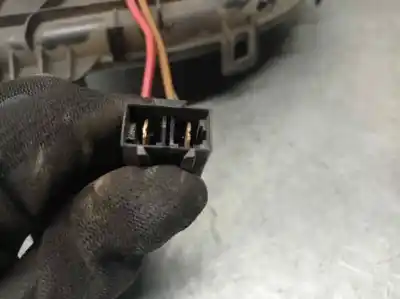 Second-hand car spare part heater blower motor for opel combo 1.7 16v di cat (y 17 dtl / lk8) oem iam references   