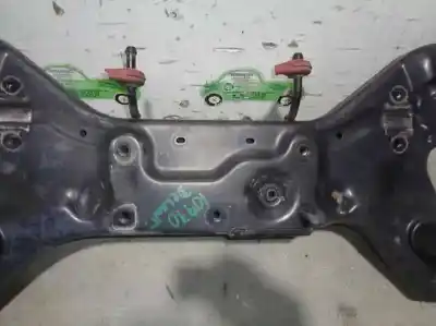 Second-hand car spare part front axle for smart forfour 1.3 cat oem iam references a4543300006 cesta 10 