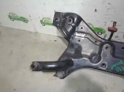 Second-hand car spare part front axle for smart forfour 1.3 cat oem iam references a4543300006 cesta 10 