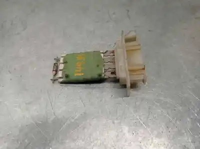 Peça sobressalente para automóvel em segunda mão RESISTÊNCIA SOFAGEM CHAUFFAGE por OPEL COMBO  Referências OEM IAM   