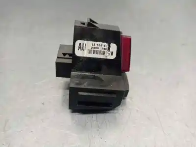 Peça sobressalente para automóvel em segunda mão interruptor 4 piscas - emergência por opel corsa d (s07) 1.3 cdti (l08 l68) referências oem iam 13189529  