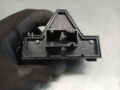 Peça sobressalente para automóvel em segunda mão interruptor 4 piscas - emergência por opel corsa d (s07) 1.3 cdti (l08 l68) referências oem iam 13189529  
