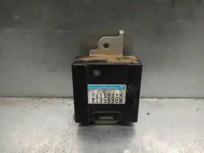 Автозапчасти б/у электронный модуль за mitsubishi montero (v20/v40) 2.8 turbodiesel ссылки oem iam mb665614