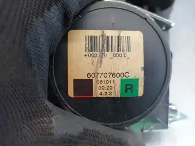 Pezzo di ricambio per auto di seconda mano cintura di sicurezza anteriore destra per opel corsa d (s07) 1.3 cdti (l08 l68) riferimenti oem iam 13262567  