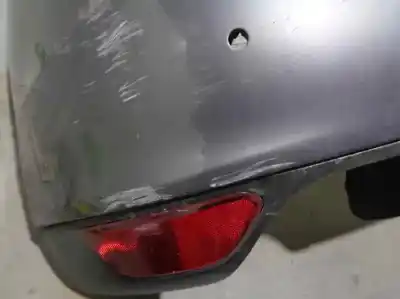 Автозапчастина б/у задній бампер для porsche cayenne (92a) 3.0 diesel посилання на oem iam   