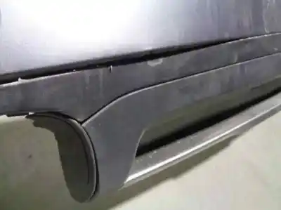 Автозапчастина б/у задній бампер для porsche cayenne (92a) 3.0 diesel посилання на oem iam   