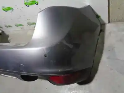 Автозапчастина б/у задній бампер для porsche cayenne (92a) 3.0 diesel посилання на oem iam   