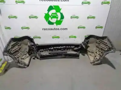 Автозапчастина б/у задній бампер для porsche cayenne (92a) 3.0 diesel посилання на oem iam   