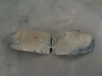 Second-hand car spare part rear left wheel arch for ssangyong kyron 2.0 xdi 4x4 oem iam references 7973009000