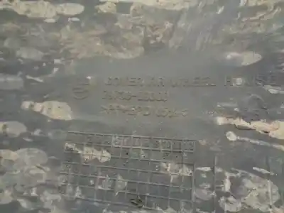 Second-hand car spare part rear left wheel arch for ssangyong kyron 2.0 xdi 4x4 oem iam references 7973009000 cesta 24 c 7973509000