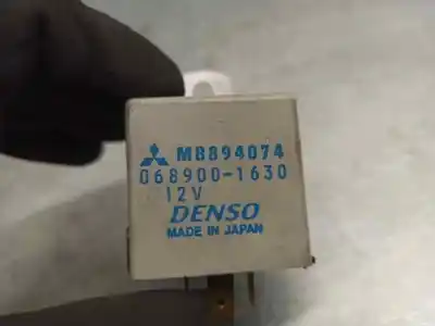 Автозапчасти б/у реле за mitsubishi montero (v20/v40) 2.8 turbodiesel ссылки oem iam mb894074  0689001630 Автозапчасти б/у реле за mitsubishi montero (v20/v40) 2.8 turbodiesel ссылки oem iam mb894074  0689001630