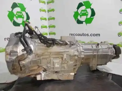 Second-hand car spare part gearbox for porsche cayenne (92a) 3.0 diesel oem iam references mxn