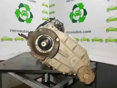 Автозапчастина б/у коробка передач для porsche cayenne (92a) 3.0 diesel посилання на oem iam mxn tr81sd 