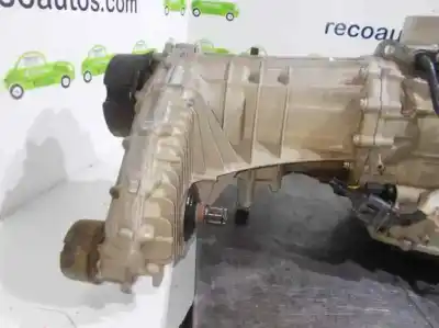 Автозапчастина б/у коробка передач для porsche cayenne (92a) 3.0 diesel посилання на oem iam mxn tr81sd 
