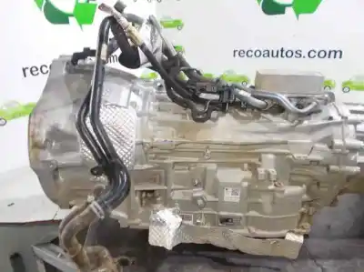 Автозапчастина б/у коробка передач для porsche cayenne (92a) 3.0 diesel посилання на oem iam mxn tr81sd 