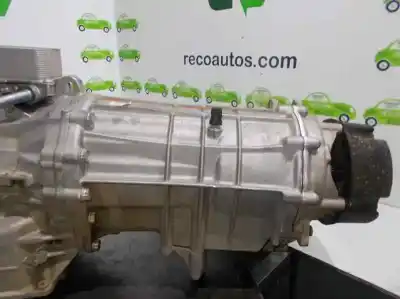 Автозапчастина б/у коробка передач для porsche cayenne (92a) 3.0 diesel посилання на oem iam mxn tr81sd 