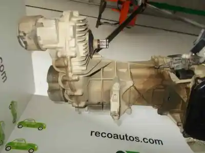 Автозапчастина б/у коробка передач для porsche cayenne (92a) 3.0 diesel посилання на oem iam mxn tr81sd 