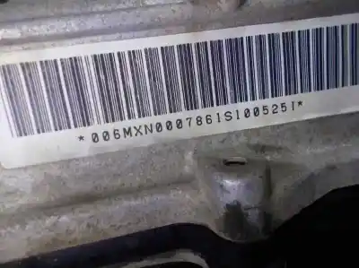 Автозапчастина б/у коробка передач для porsche cayenne (92a) 3.0 diesel посилання на oem iam mxn tr81sd 