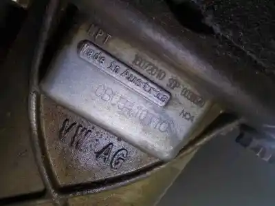 Автозапчастина б/у коробка передач для porsche cayenne (92a) 3.0 diesel посилання на oem iam mxn tr81sd 