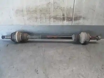 Second-hand car spare part rear right transmission for porsche cayenne (92a) 3.0 diesel oem iam references 7p0501201g