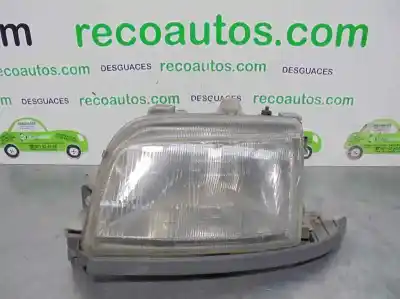 Автозапчасти б/у левая фара за renault clio i fase i+ii (b/c57) 1.4 alize ссылки oem iam 7700845787