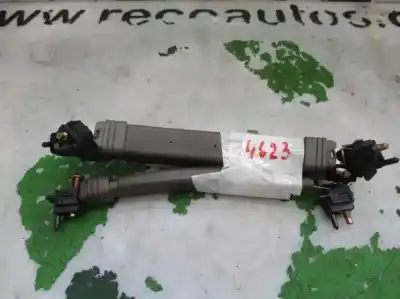 Second-hand car spare part interior left front handle for daewoo tacuma (u100) 1.6 oem iam references   