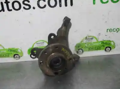 Автозапчасти б/у передняя левая кулачка за renault clio i fase i+ii (b/c57) 1.4 alize ссылки oem iam 8200207303