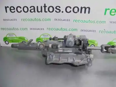 Second-hand car spare part steering column for porsche cayenne (92a) 3.0 diesel oem iam references 7p5419501bm  4h0907705h