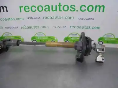 Second-hand car spare part steering column for porsche cayenne (92a) 3.0 diesel oem iam references 7p5419501bm  4h0907705h