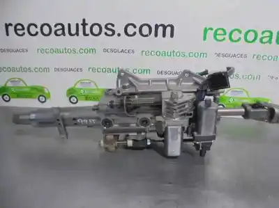 Second-hand car spare part steering column for porsche cayenne (92a) 3.0 diesel oem iam references 7p5419501bm  4h0907705h