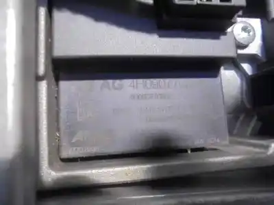 Автозапчастина б/у рульва колонка для porsche cayenne (92a) 3.0 diesel посилання на oem iam 7p5419501bm  4h0907705h