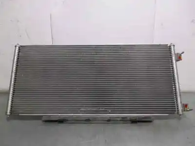 Pezzo di ricambio per auto di seconda mano condensatore / radiatore aria condizionata per ford transit mod.2000 caja abierta 2.4 tde cat riferimenti oem iam 