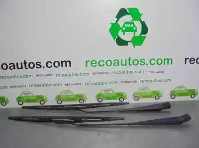 Pezzo di ricambio per auto di seconda mano braccio tergicristallo anteriore destro per ford transit mod.2000 caja abierta 2.4 tde cat riferimenti oem iam 