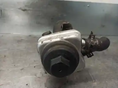 Автозапчастина б/у опора масляного фільтра для volkswagen caddy ka/kb (2k) 1.9 tdi посилання на oem iam 045115389j  