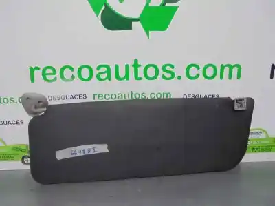 Pezzo di ricambio per auto di seconda mano tenda sinistra per ford transit mod.2000 caja abierta 2.4 tde cat riferimenti oem iam 