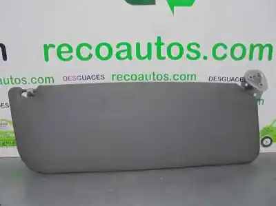 Peça sobressalente para automóvel em segunda mão pára-sol esquerdo por ford transit mod.2000 caja abierta 2.4 tde cat referências oem iam   