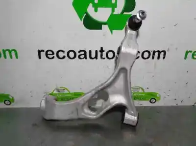 Second-hand car spare part front right lower suspension arm for porsche cayenne (92a) 3.0 diesel oem iam references 