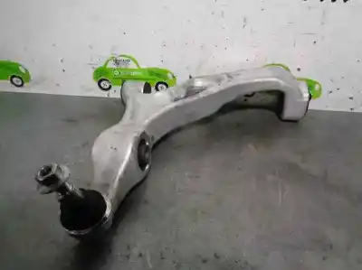 Автозапчасти б/у передний правый нижний рычаг подвески за porsche cayenne (92a) 3.0 diesel ссылки oem iam   