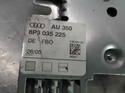 Автозапчастина б/у електронний модуль для audi a3 (8p) 1.6 fsi ambiente 116 cv / 85 kw посилання на oem iam 8p3035225  